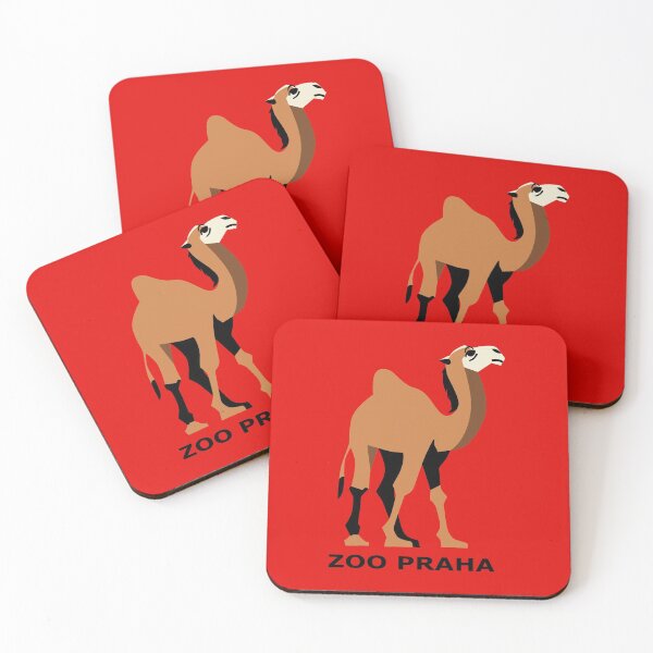 Item preview, Zoo Praha Camel designed and sold by Yeaha.