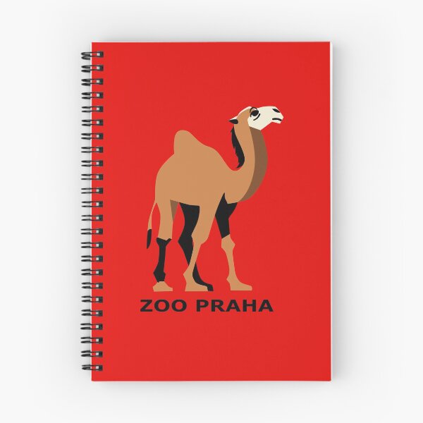 Artikelvorschau, Zoo Praha Kamel entworfen und verkauft von Yeaha.