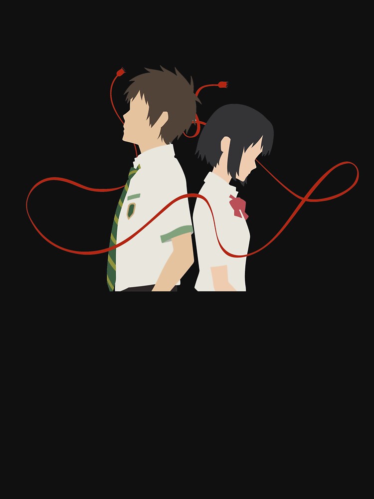 Mitsuha Miyamizu, Miyamizu Mitsuha, anime, anime girls, Kimi no Na Wa,  anime boys, HD Wallpaper | Rare Gallery