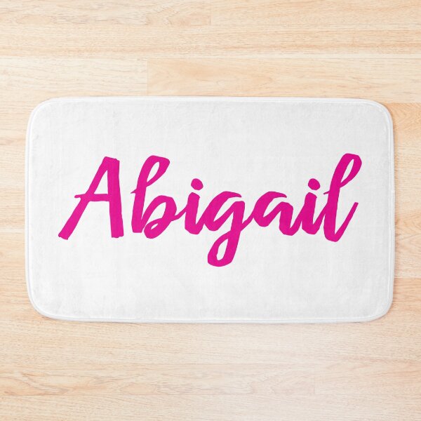 Item preview, Abigail My Name Is Abigail! designed and sold by ProjectX23.