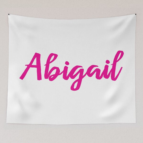 Item preview, Abigail My Name Is Abigail! designed and sold by ProjectX23.