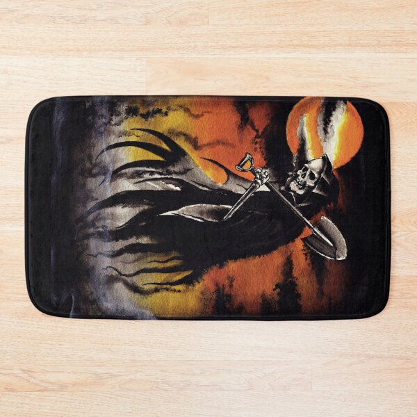 Item preview, The GrimmDigger designed and sold by GuruTattoo.