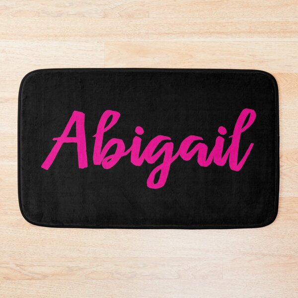 Item preview, Abigail My Name Is Abigail! designed and sold by ProjectX23.