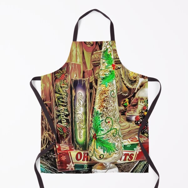 Item preview, Christmas in the Antique Shop designed and sold by RitaMaye.