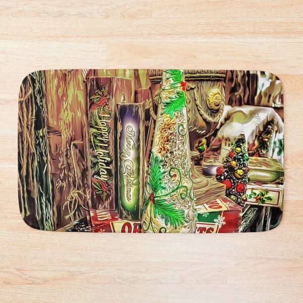 Item preview, Christmas in the Antique Shop designed and sold by RitaMaye.