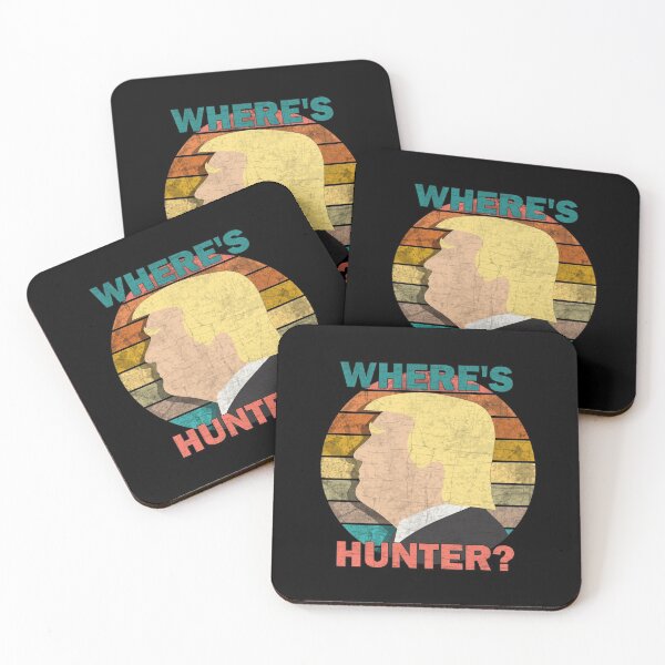 Item preview, Where's Hunter? designed and sold by ValentinaHramov.