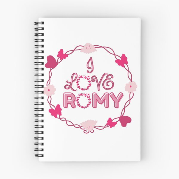 Item preview, I love Romy designed and sold by Vibing-Right.