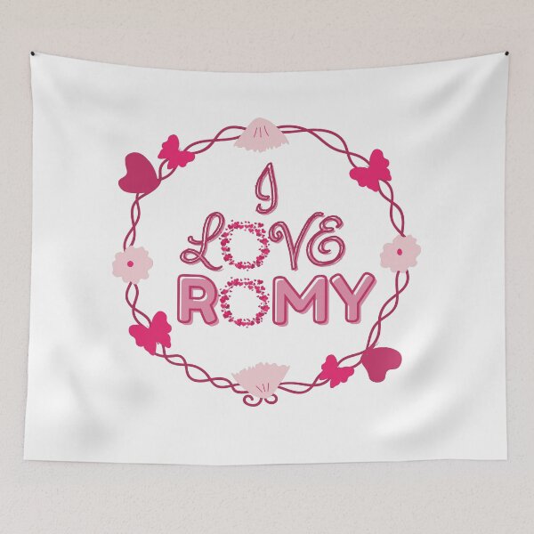 Item preview, I love Romy designed and sold by Vibing-Right.