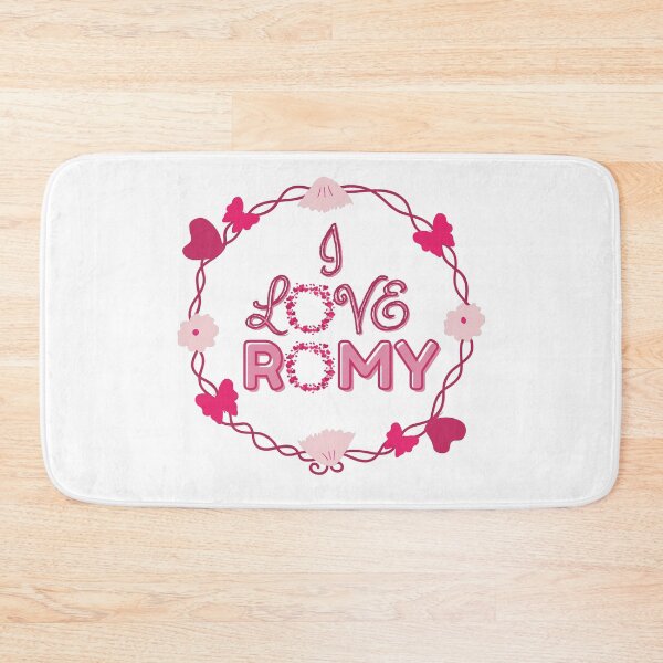 Item preview, I love Romy designed and sold by Vibing-Right.