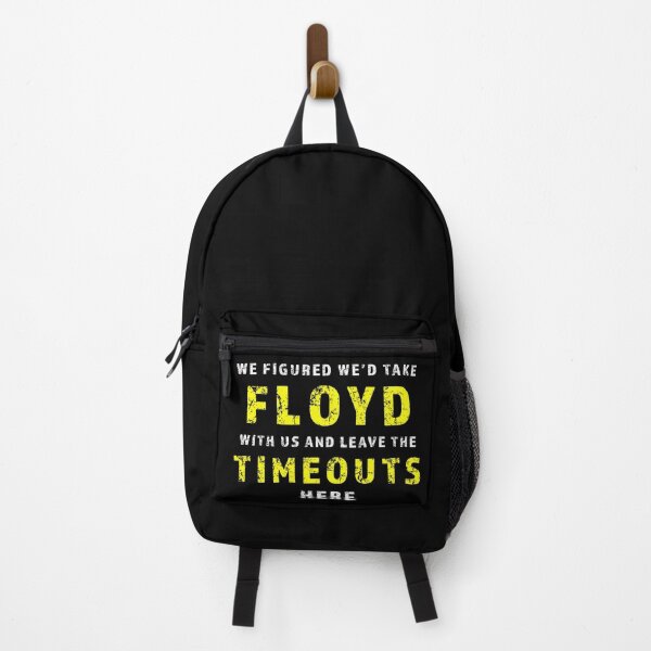 Item preview, We figured wed take Floyd and leave the Timeouts here designed and sold by AllLeftSides42.