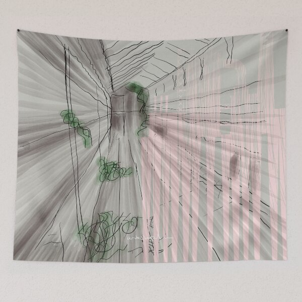 Item preview, SIMPLE FORM OF INDUSTRY - Lost Places designed and sold by uskARpT.