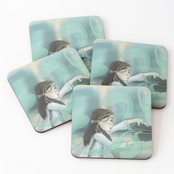 Item preview, Greek myths: Pandora (3) by Monica Ortega designed and sold by MonicaOrtega.