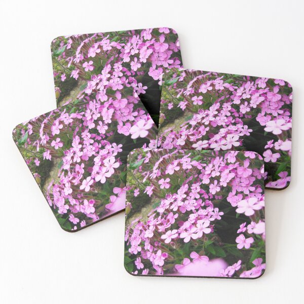 Item preview, Pink flowers designed and sold by keisthard.