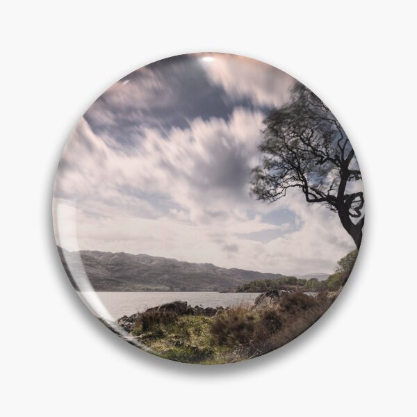 Item preview, Loch Sunart, Garbh Eilean, Ardery designed and sold by xperienceNE.