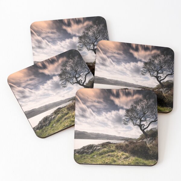 Item preview, Loch Sunart, Garbh Eilean, Ardery designed and sold by xperienceNE.