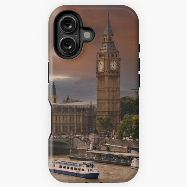 Item preview, Westminster at sunset designed and sold by David Milnes.