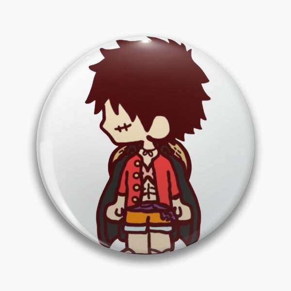 Item preview,  Straw Hat Pirate designed and sold by RedPandaStyle.