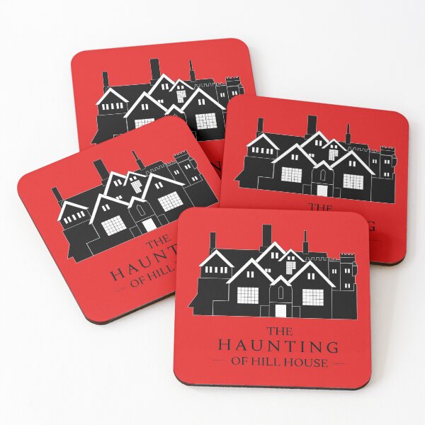 Item preview, design house horror scary hill crain nell series halloween designed and sold by MaMoAn.