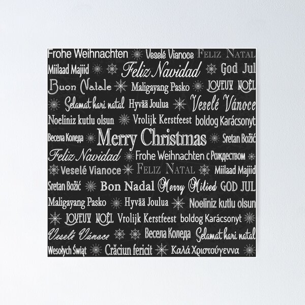 Item preview, Merry Christmas  designed and sold by Belle Store.