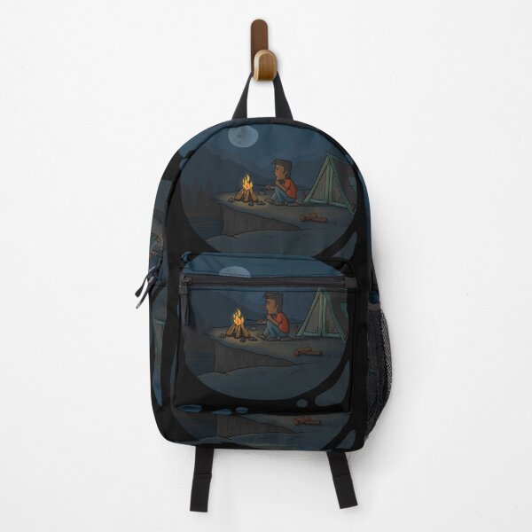 Item preview, Peaceful Camp Night designed and sold by BPCreatives.