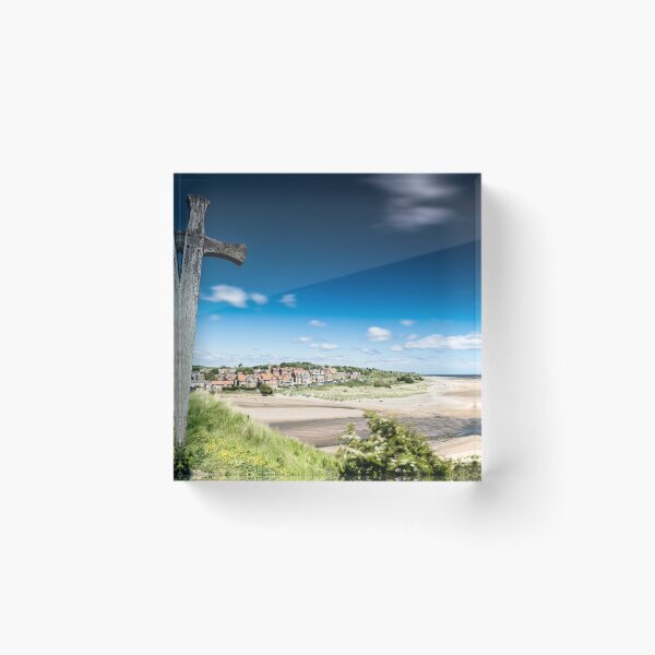Item preview, Cross Hill, Alnmouth, Northumberland designed and sold by xperienceNE.