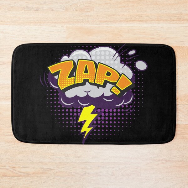 Item preview, Zap! designed and sold by froggy-stylecom.