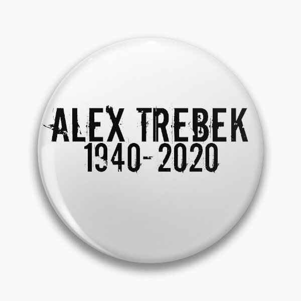 Item preview,   alex trebek, alex trebek t-shirt designed and sold by LEByasser.