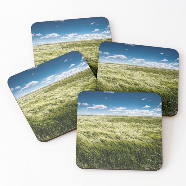Item preview, Northumberland in Summer - Almost Harverst Time designed and sold by xperienceNE.