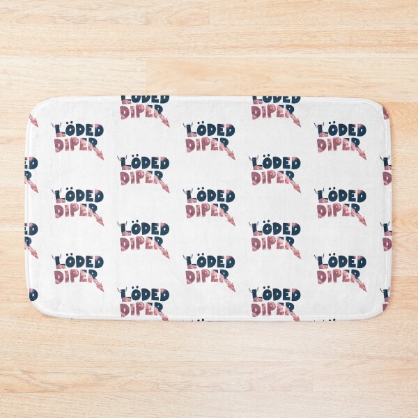 Item preview, Aesthetic Loded Diper #3 designed and sold by Dalaura.