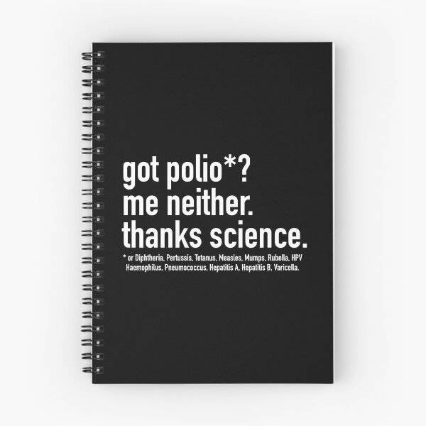 Item preview, Vaccines Work Thanks Science designed and sold by JackCurtis1991.