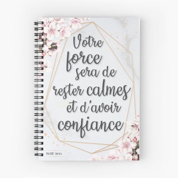 Item preview, Text of the year 2021 - JW - Your strength will be to remain calm and have confidence (Isaiah 30:15) designed and sold by LiliGalerie.