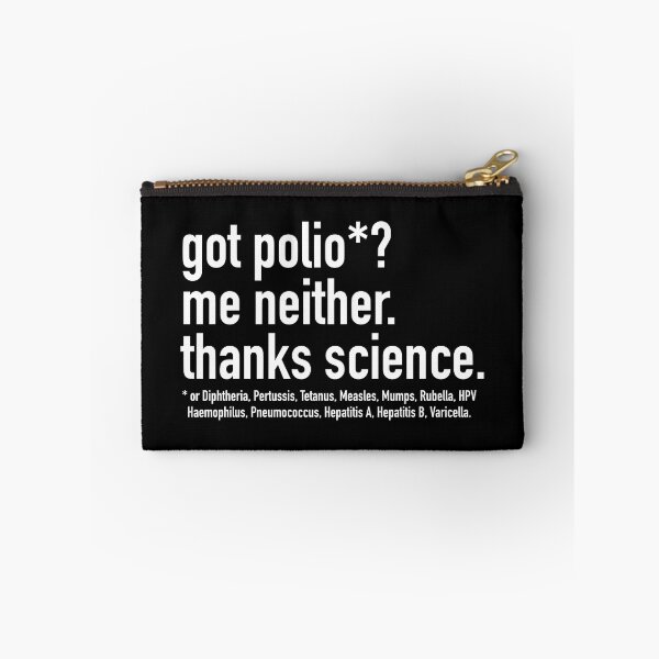 Item preview, Vaccines Work Thanks Science designed and sold by JackCurtis1991.