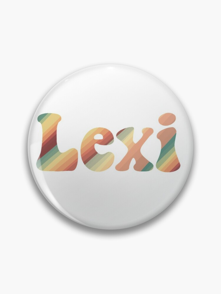 Pin on Lexi