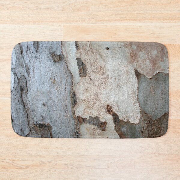 Item preview, Bark Of A Eucalyptus Tree Close Up Abstract Photography designed and sold by taiche.