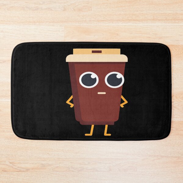 Item preview, Cute Coffee designed and sold by TrueTrippyArts.