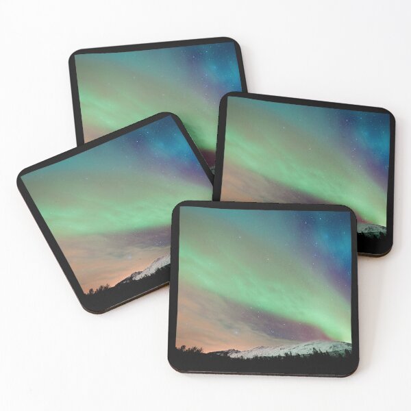 Item preview, Mystical Lights in the Northern Skies designed and sold by Orkneyology.