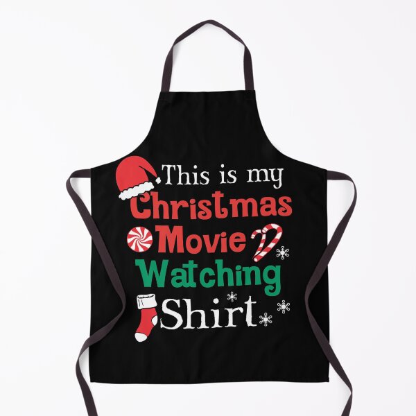 Item preview, This is my Christmas Movie Watching Shirt Christmas 2020 T-Shirt designed and sold by Sioox.