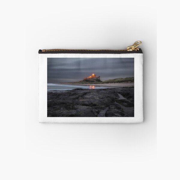 Item preview, Bamburgh Castle, Seat of Kings, at Dusk designed and sold by xperienceNE.