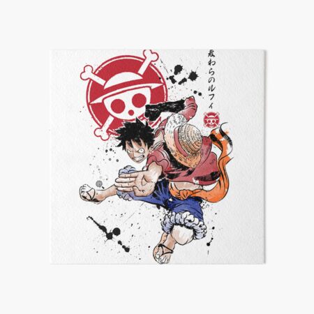 One Piece - Luffy\
