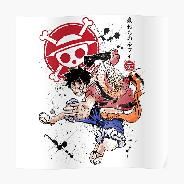 Monkey D. Luffy\