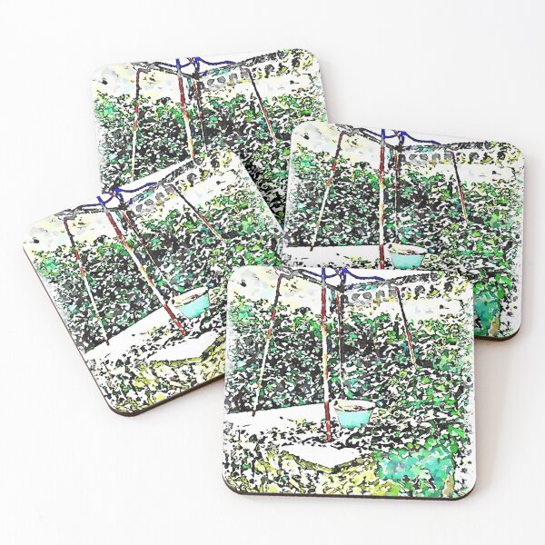 Item preview, Rocca Cilento: balde en el pozo designed and sold by Giuseppe Cocco.