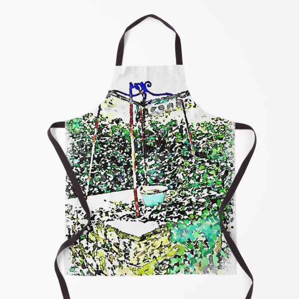 Item preview, Rocca Cilento: balde en el pozo designed and sold by Giuseppe Cocco.