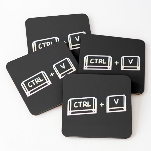 Item preview, Copy Paste Keyboard Matching Part1 designed and sold by autlu.