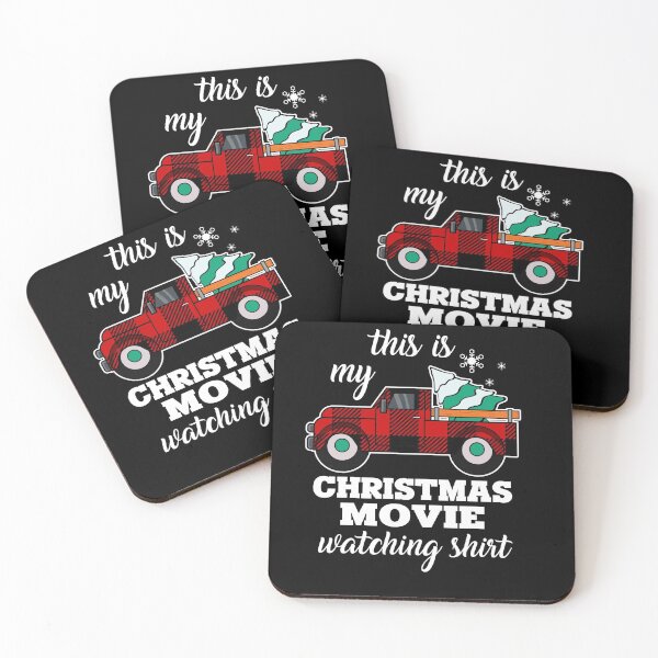 Item preview, This is my Christmas Movie Watching Shirt Christmas 2020 T-Shirt designed and sold by Sioox.