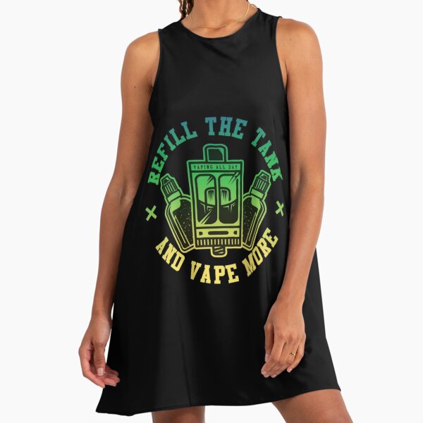 Vape Dresses for Sale | Redbubble