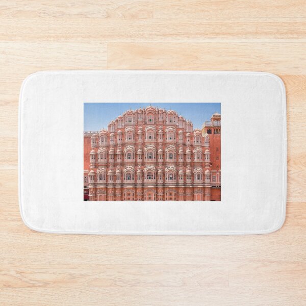 Item preview, Wonderful art of rajasthan this is hawamahal designed and sold by Manu5567.
