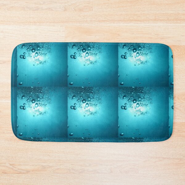 Item preview, Ocean Blue theme Apparels and Home products designed and sold by Taharat  Tazrin.