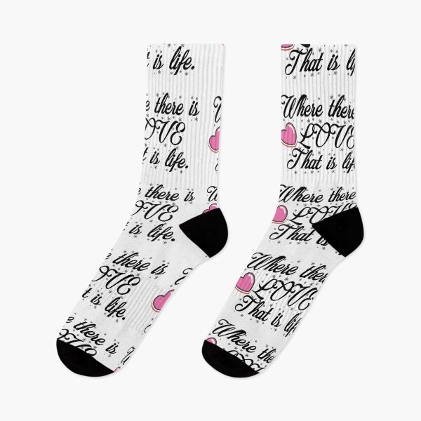 Item preview, Where there is love, that is life. designed and sold by vinodsatin.