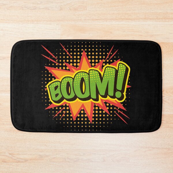 Item preview, Boom! designed and sold by froggy-stylecom.