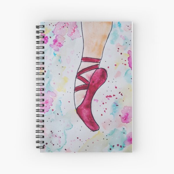 Item preview, On Pointe Ballet - Pura Vida designed and sold by HeikeArt.